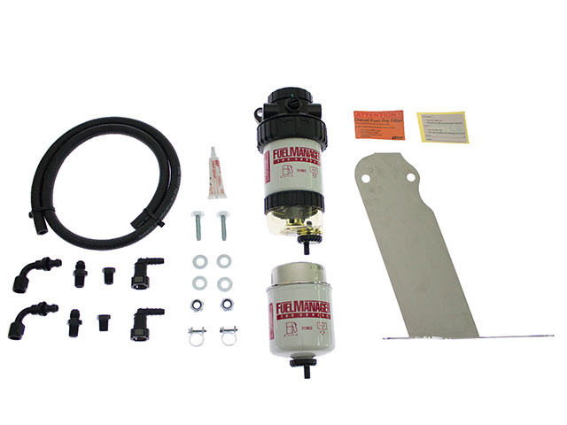 Direction Plus Diesel Pre-filter Kit Suitable For Ford Ranger/Mazda BT-50 2.2/3.2lt